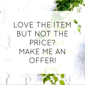 Make Me An Offer! I Can’t Say Yes If You Don’t Ask! 😉♥️